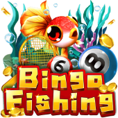 Câu Cá Bingo - game bắn cá cm68