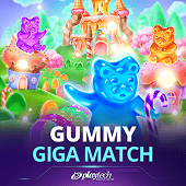 Kẹo Dẻo Giga Match - game slot nổ hũ cm68