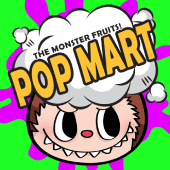 Popmart - game slot nổ hũ cm68
