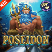 Poseidon - game slot nổ hũ cm68