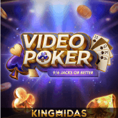 Video Poker - game bài cm68